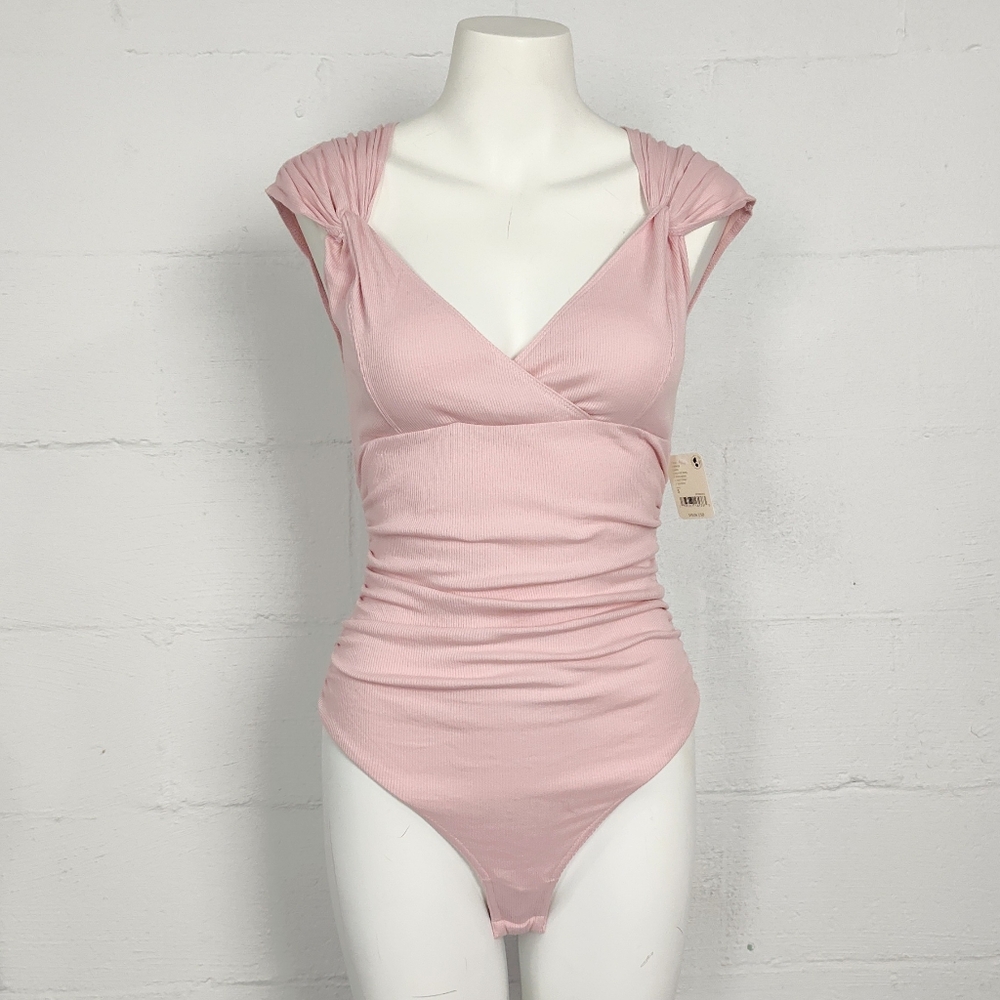 Intimately Free People Another Love Thing Bodysuit